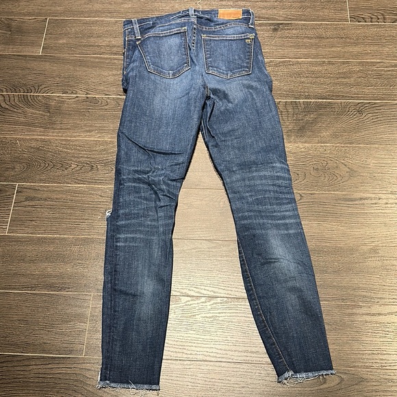 Madewell distressed jeans - Picture 3 of 3